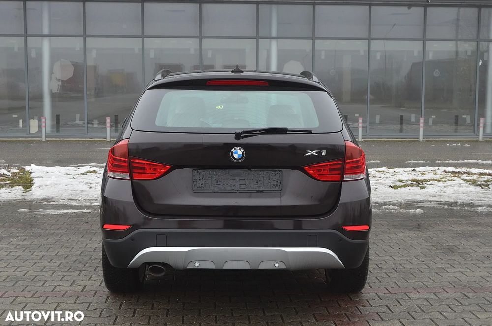 BMW X1 xDrive20d Aut. xLine - 11