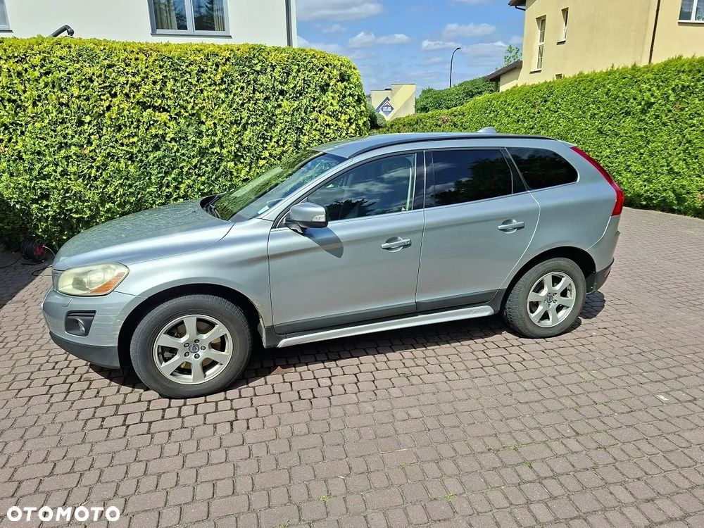 Volvo XC 60 D5 AWD - 4