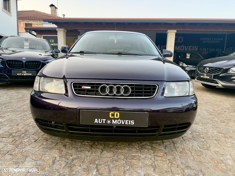 Audi A3 1.9 TDI Sport - 27