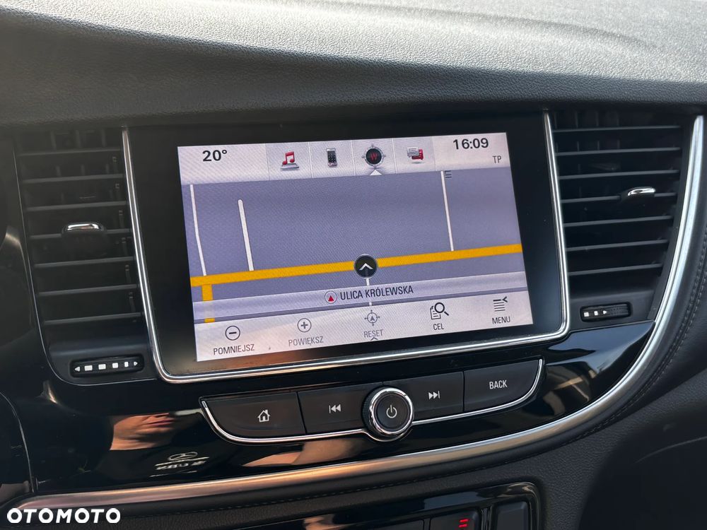 Opel Mokka X 1.4 (ecoFLEX) ECOTEC Start/Stop Innovation - 20