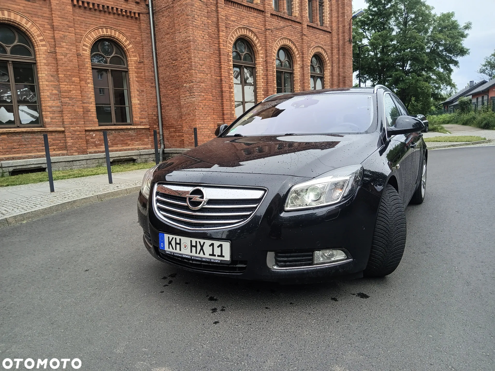 Opel Insignia 2.0 CDTI Cosmo - 7