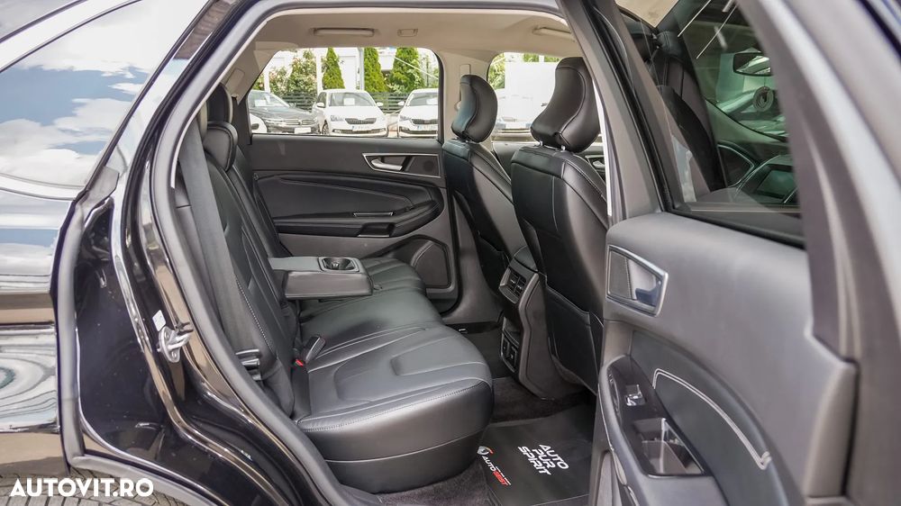 Ford Edge 2.0 TDCi Bi-Turbo 4x4 Titanium - 39