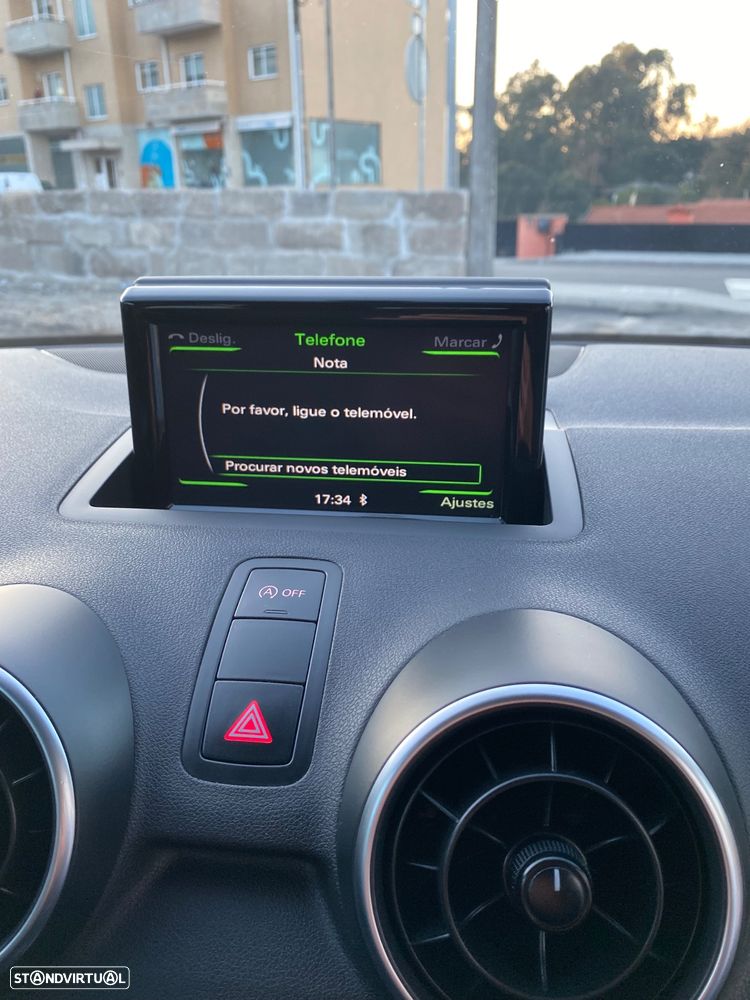 Audi A1 Sportback 1.0 TFSI ultra design - 23