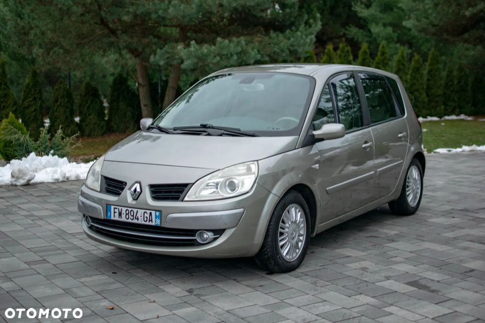 Renault Scenic - 4