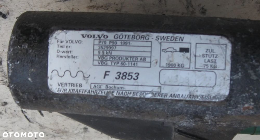 kula haka VOLVO V40 S40 - 4