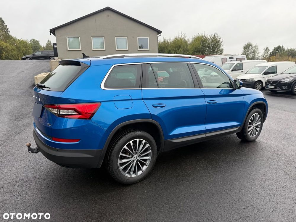 Skoda Kodiaq 2.0 TDI 4x4 Style DSG - 6