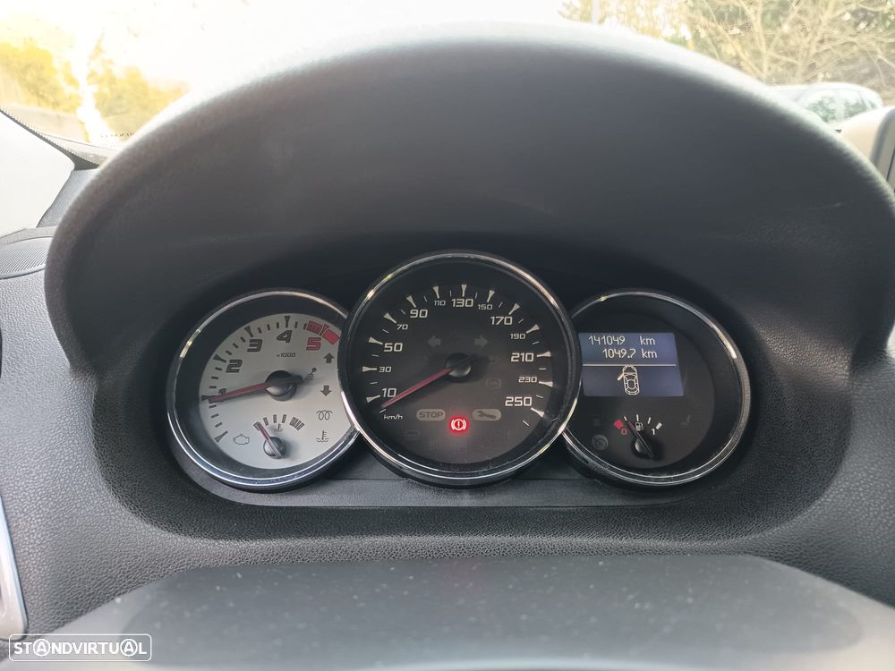 Renault Mégane Sport Tourer 1.5 dCi GT Line - 11