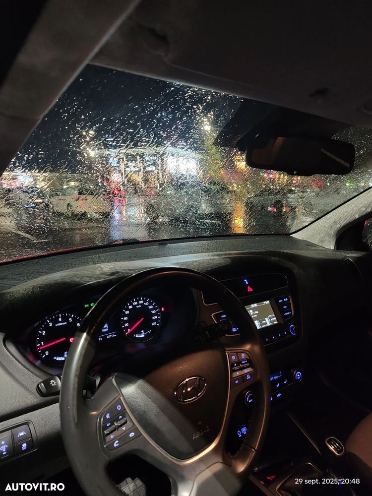 Hyundai i20 1.2 L 84CP 5DR Led Line - 12