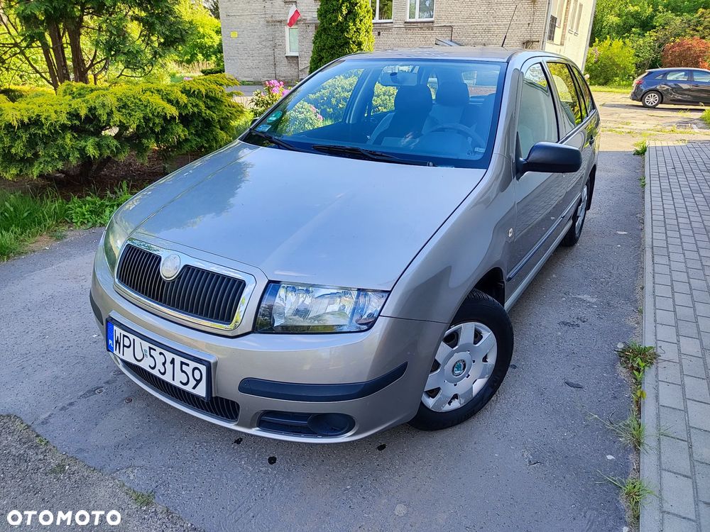 Skoda Fabia 1.2 12V Ambiente - 2
