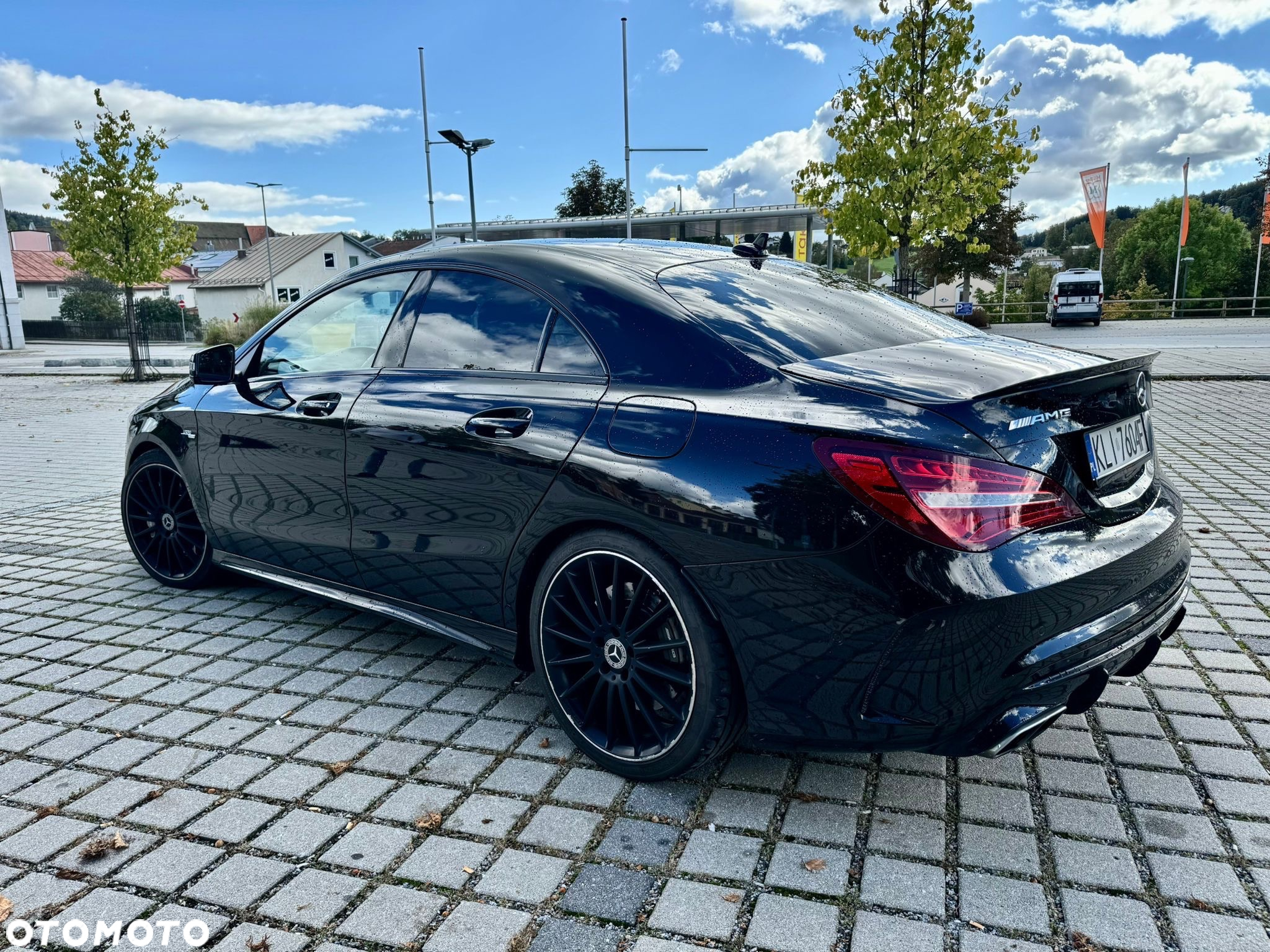 Mercedes-Benz CLA AMG 45 4-Matic - 4