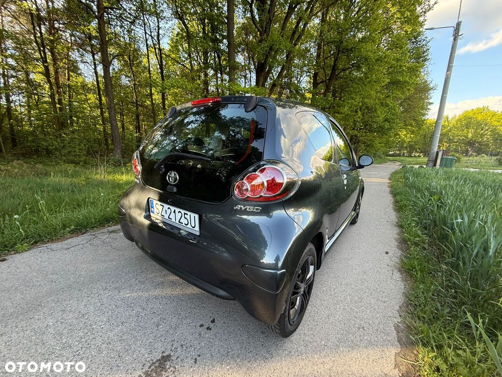 Toyota Aygo - 3