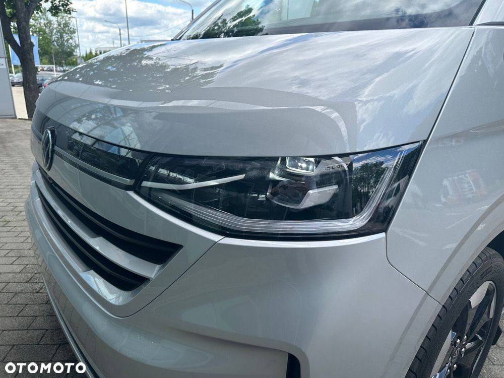 Volkswagen Nowa Caravelle Caravelle Style silnik: 2,0 l TDI 170 KM / skrzynia biegów: 8-biegowa automatyczna rozstaw osi: 3500 mm - 32