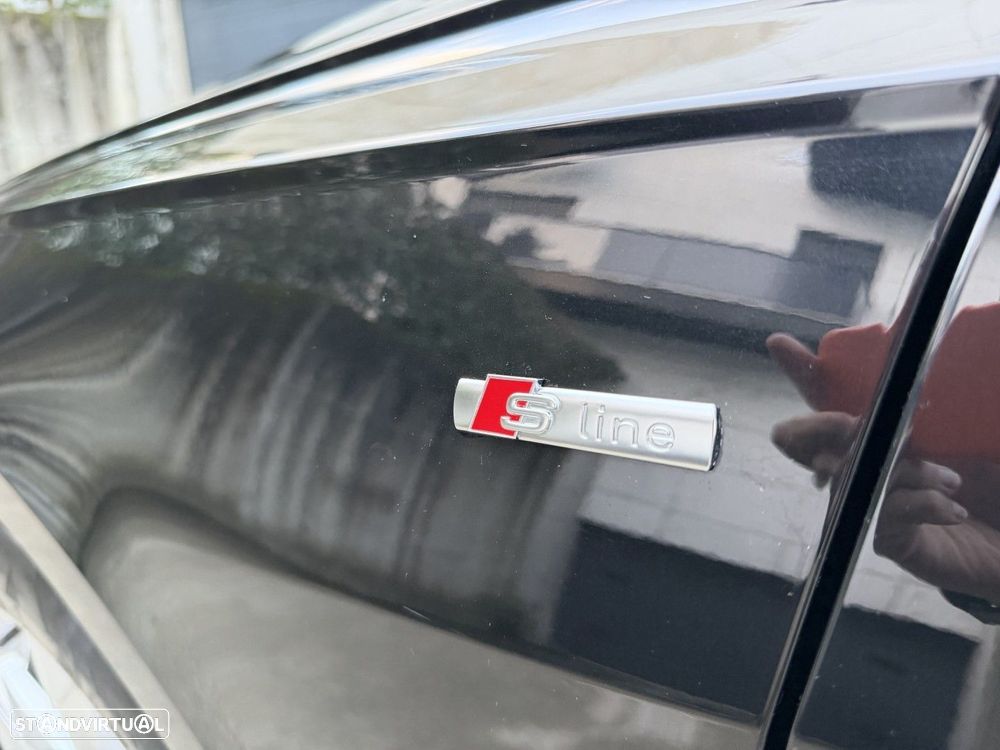 Audi A6 40 TDI S line S tronic - 20