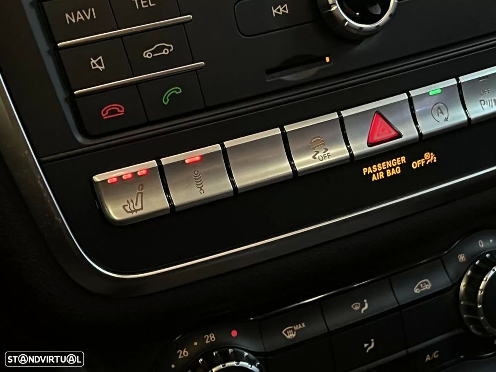 Mercedes-Benz CLA 45 AMG 4Matic Speedshift 7G-DCT Night Edition - 39