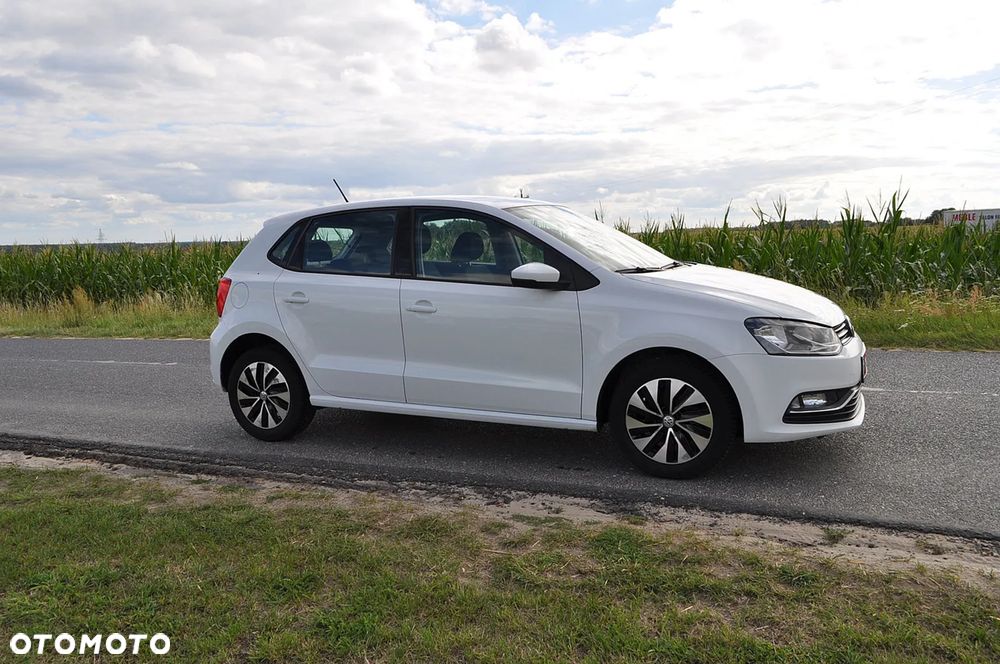 Volkswagen Polo 1.2 TSI BMT Comfortline - 2