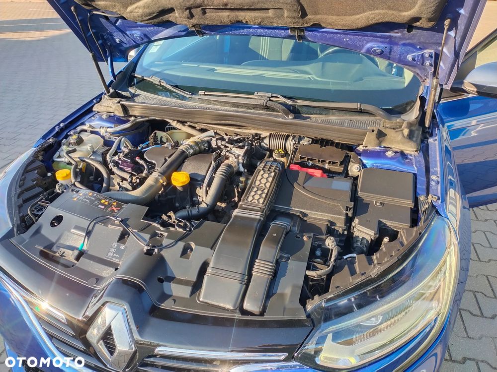 Renault Megane ENERGY dCi 110 GT LINE - 11