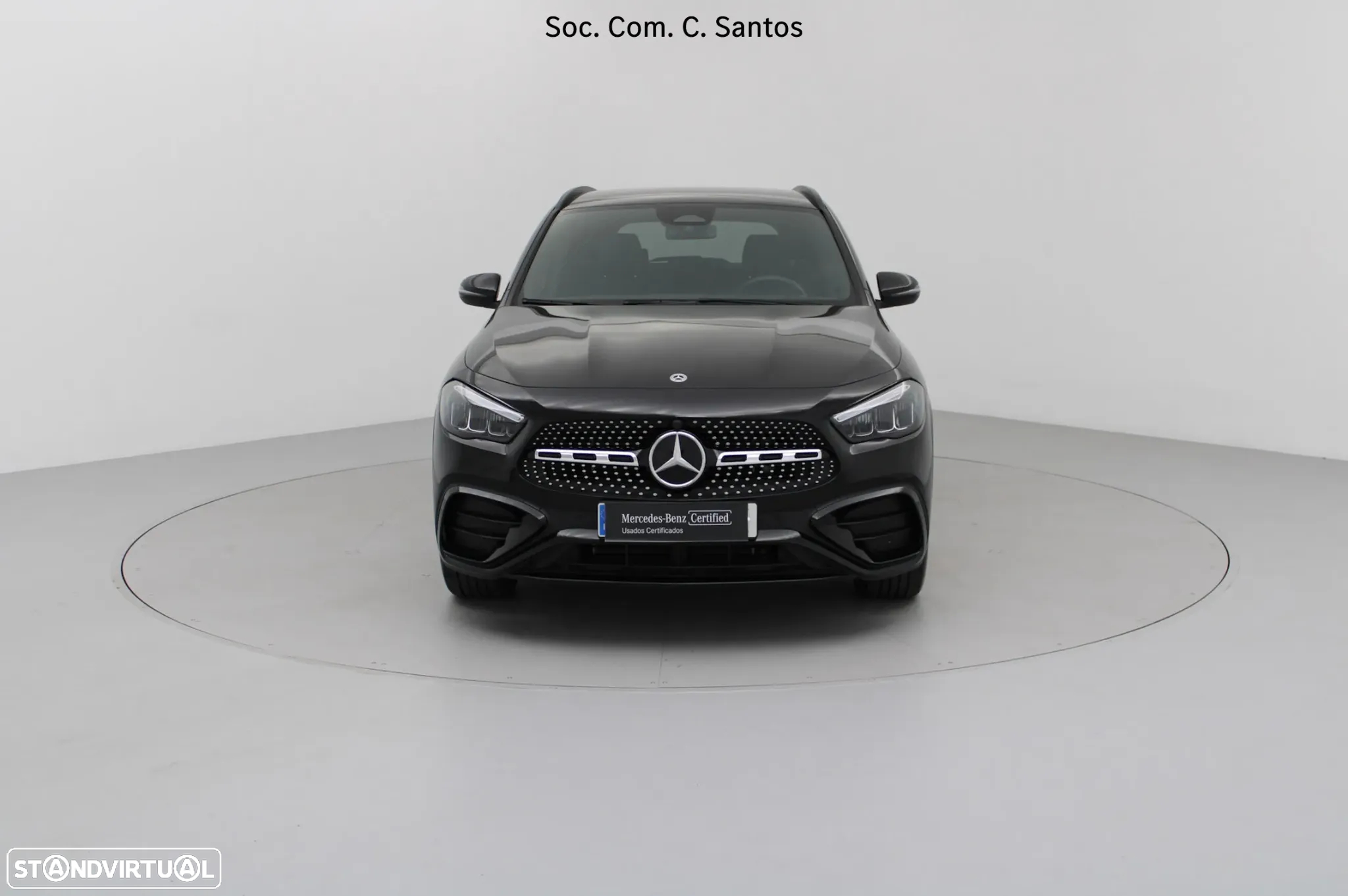 Mercedes-Benz GLA 250 e AMG Line - 2