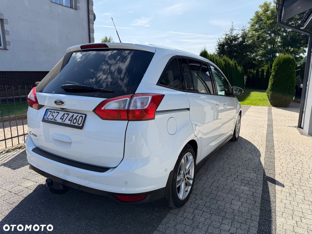 Ford Grand C-MAX Gr 2.0 TDCi Titanium ASS - 4