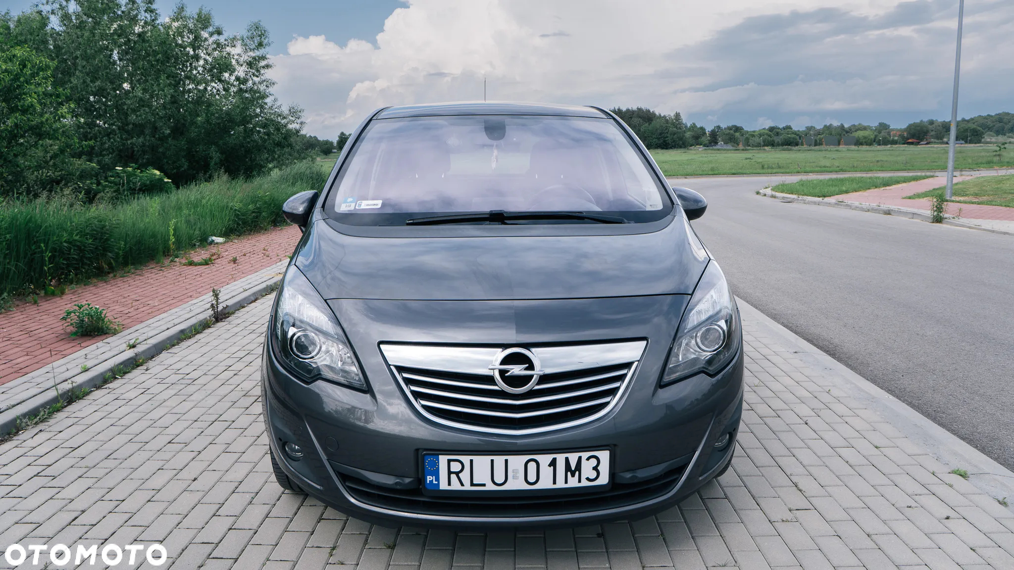 Opel Meriva - 2
