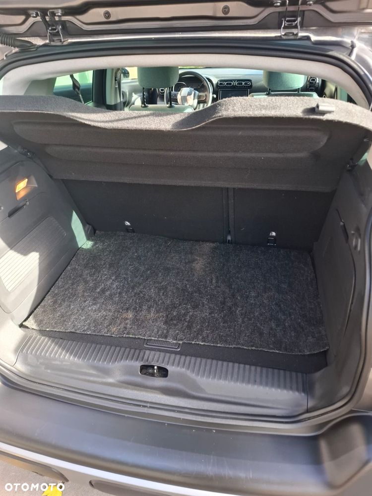 Citroën C3 Aircross