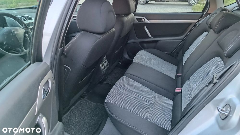 Peugeot 407 1.6 HDi Presence - 7