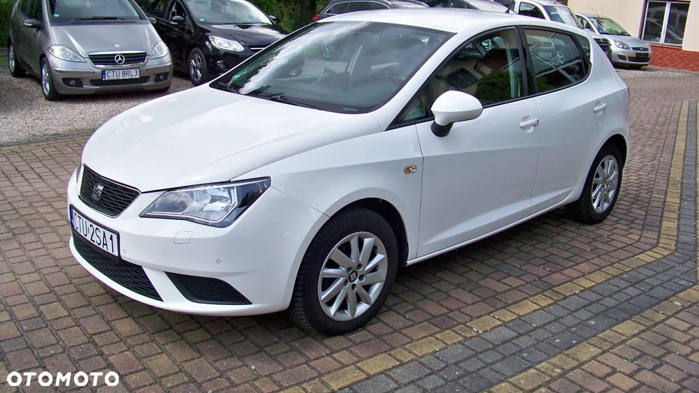 Seat Ibiza 1.2 12V Style - 7
