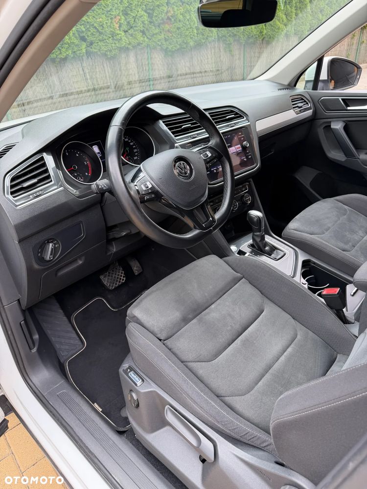 Volkswagen Tiguan 2.0 TDI BMT SCR Comfortline DSG - 19