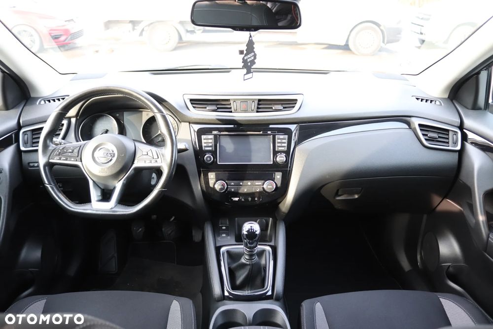 Nissan Qashqai 1.6 DIG-T Acenta - 26