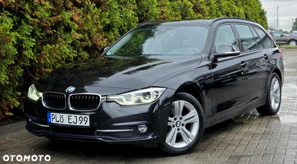 BMW Seria 3 320d Edition Luxury Line Purity - 3