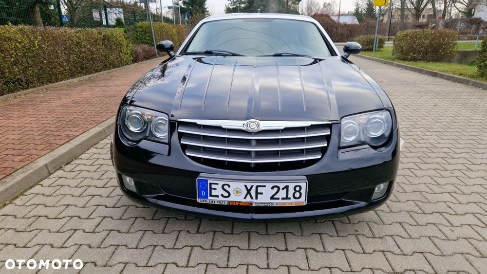 Chrysler Crossfire - 3