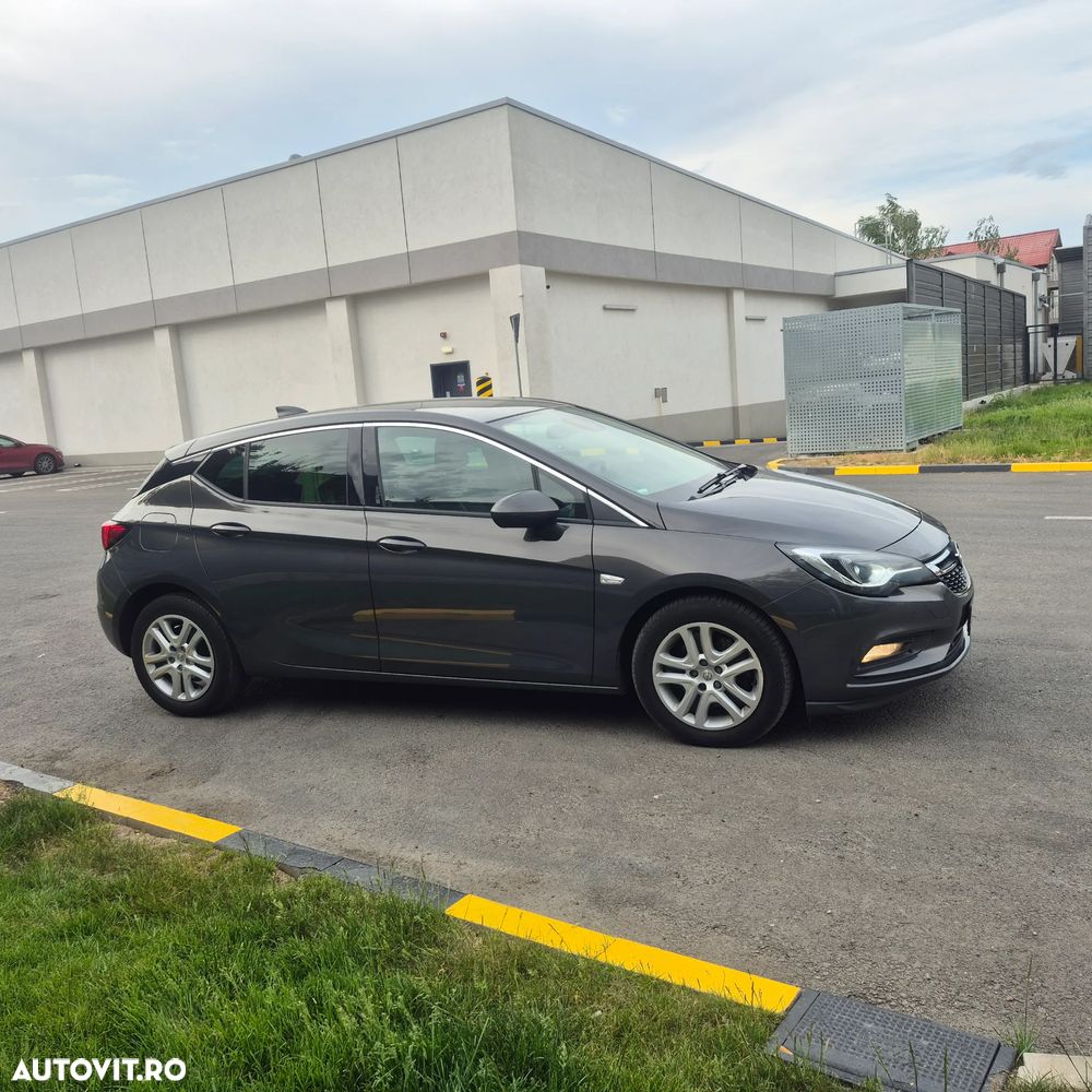 Opel Astra 1.6 CDTI DPF ecoFLEX Start/Stop Exklusiv - 15