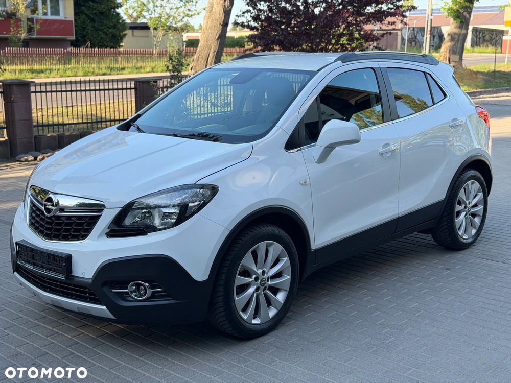 Opel Mokka 1.6 CDTI ecoFLEX Start/Stop Color Edition - 2