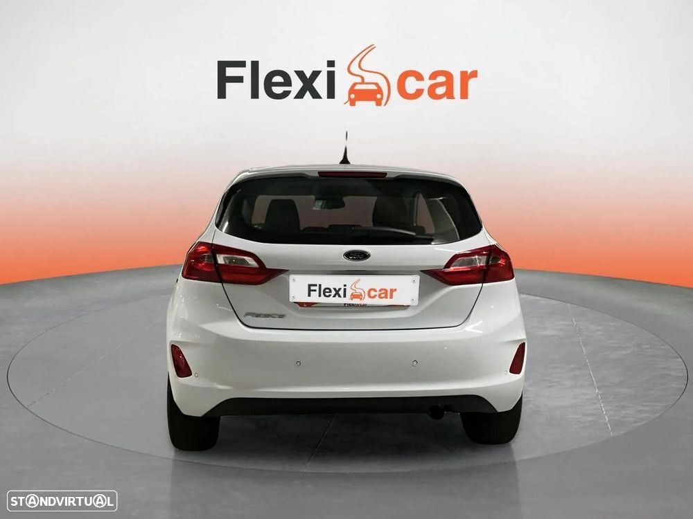 Ford Fiesta 1.1 Ti-VCT Business - 8