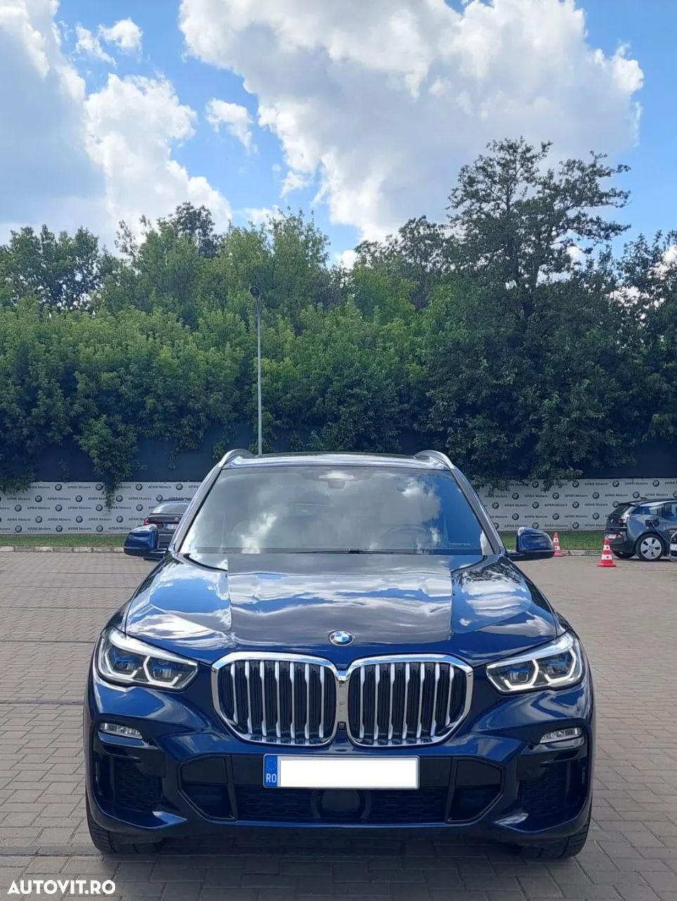 BMW X5 xDrive40d AT MHEV - 1