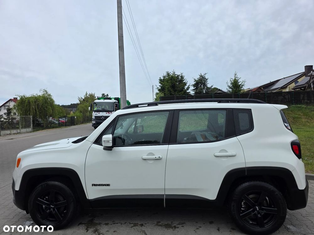 Jeep Renegade 1.4 MultiAir Longitude - 2