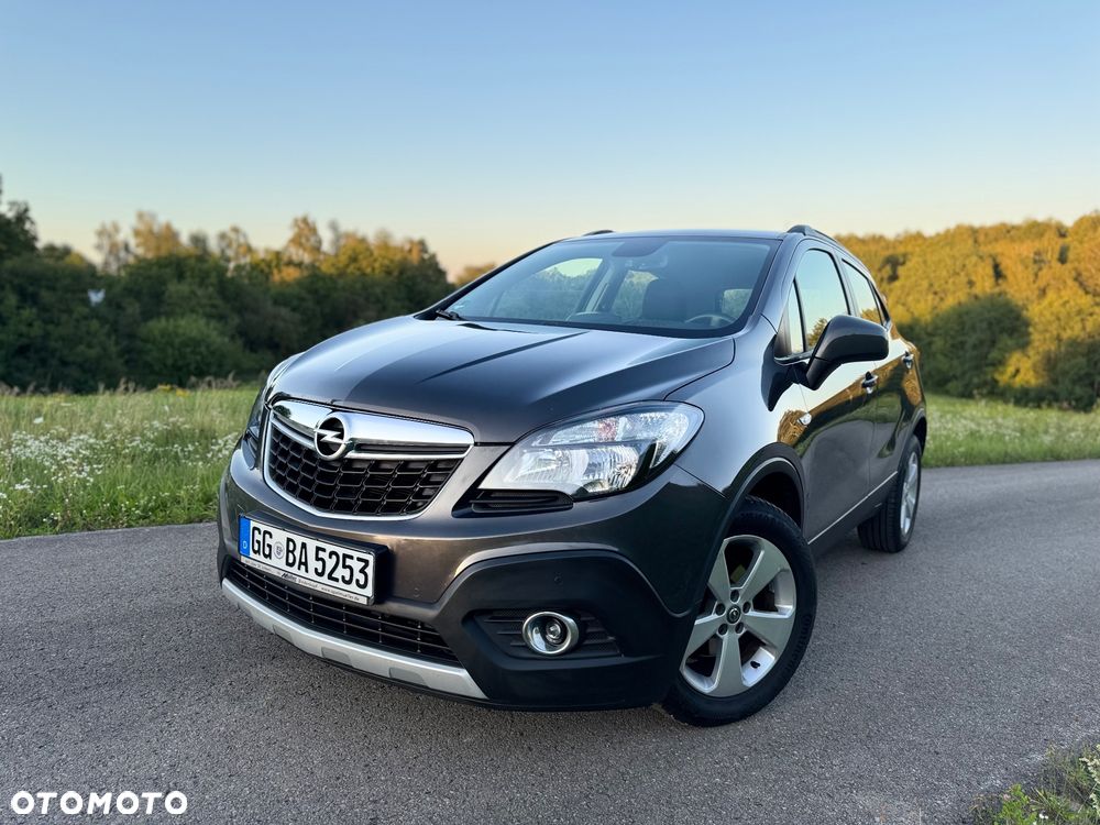 Opel Mokka 1.4 Turbo ecoFLEX Start/Stop 4x4 Innovation - 3
