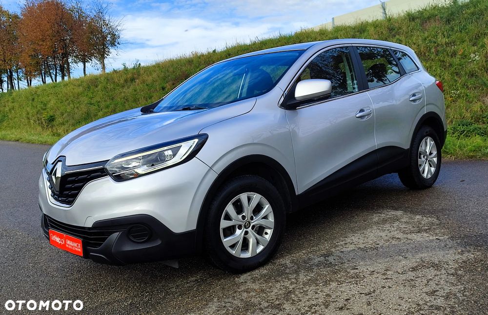 Renault Kadjar 1.2 Energy TCe Life - 7