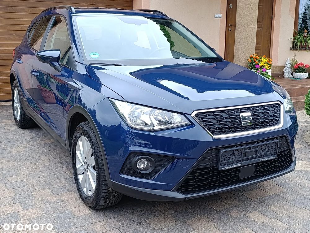 Seat Arona 1.0 TSI Style S&S - 6