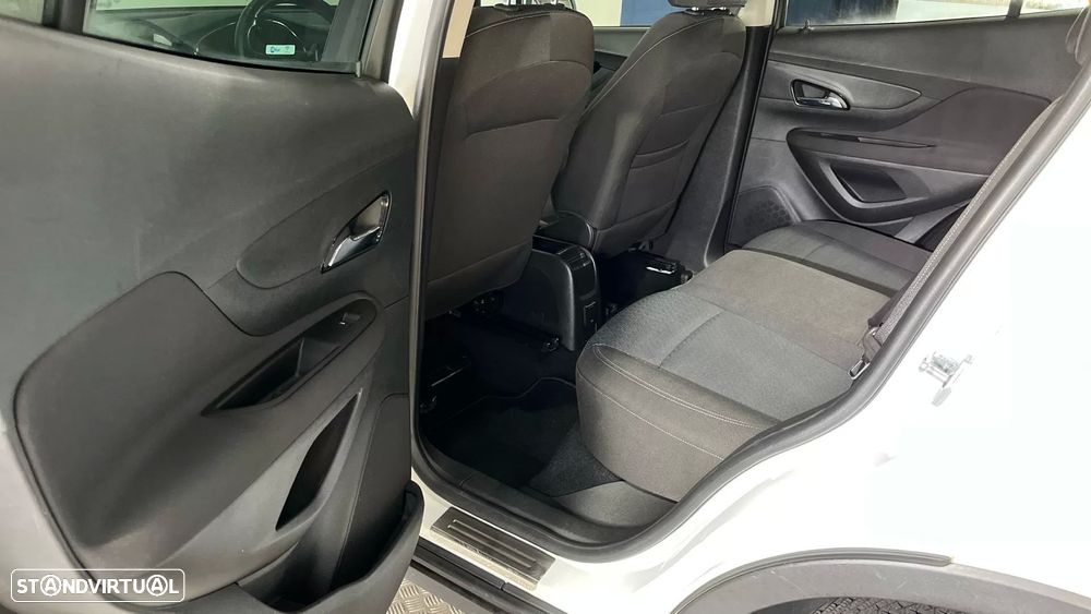 Opel Mokka X 1.6 D (CDTI ecoFLEX) S&S Innovation - 9