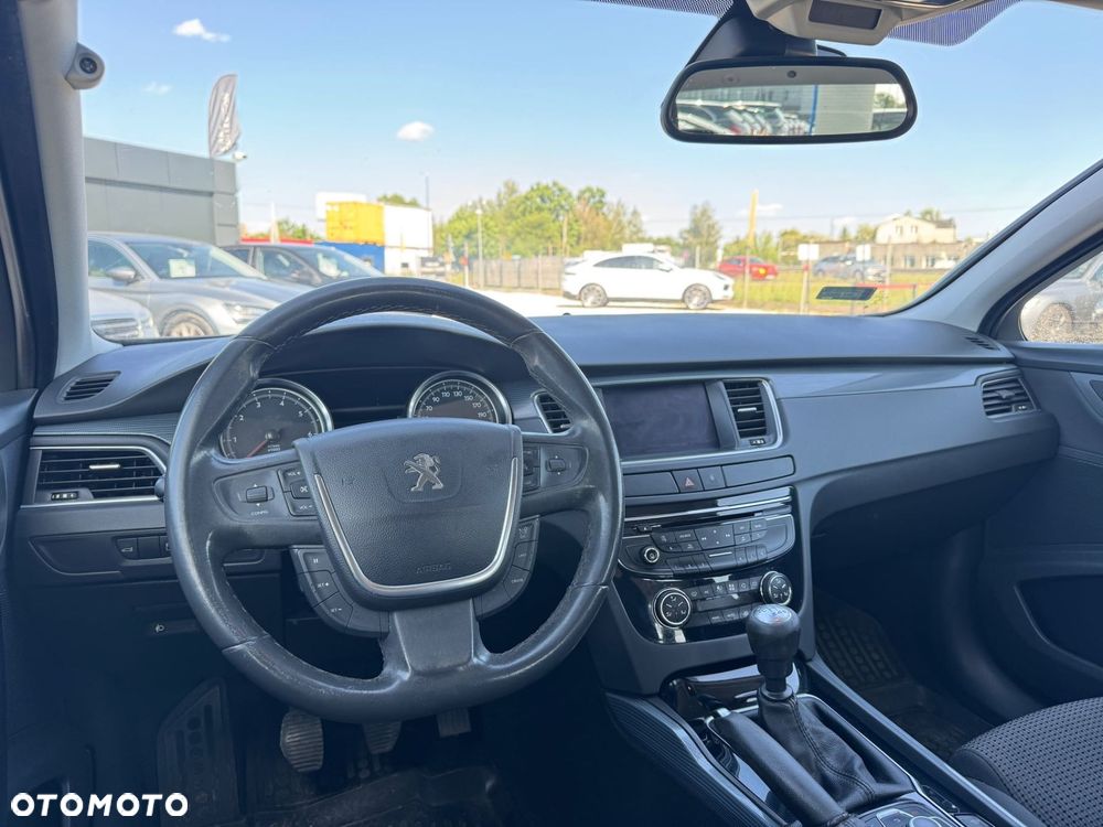 Peugeot 508 - 14