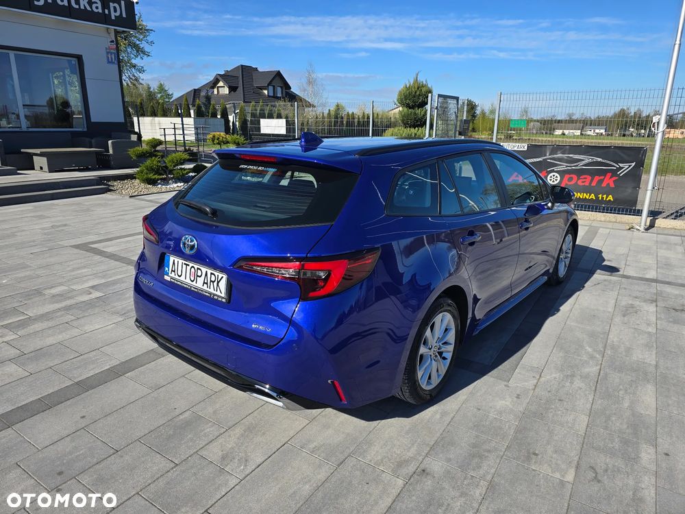Toyota Corolla 1.8 Hybrid Comfort - 15