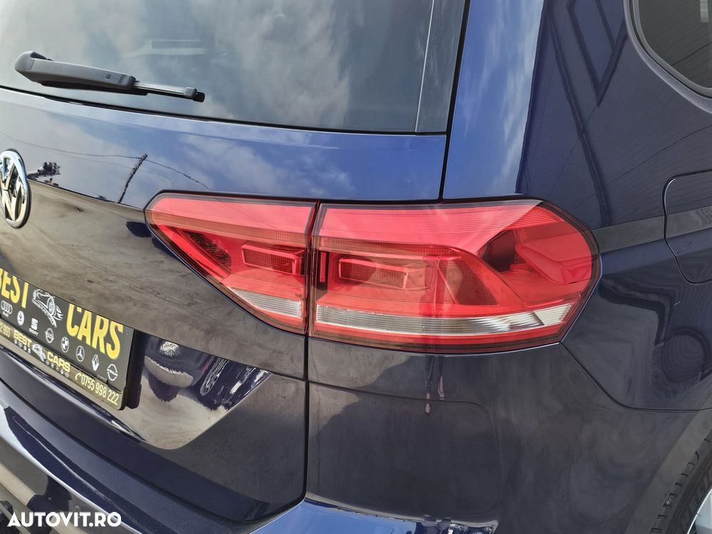 Volkswagen Touran 1.5 TSI ACT OPF Comfortline - 12