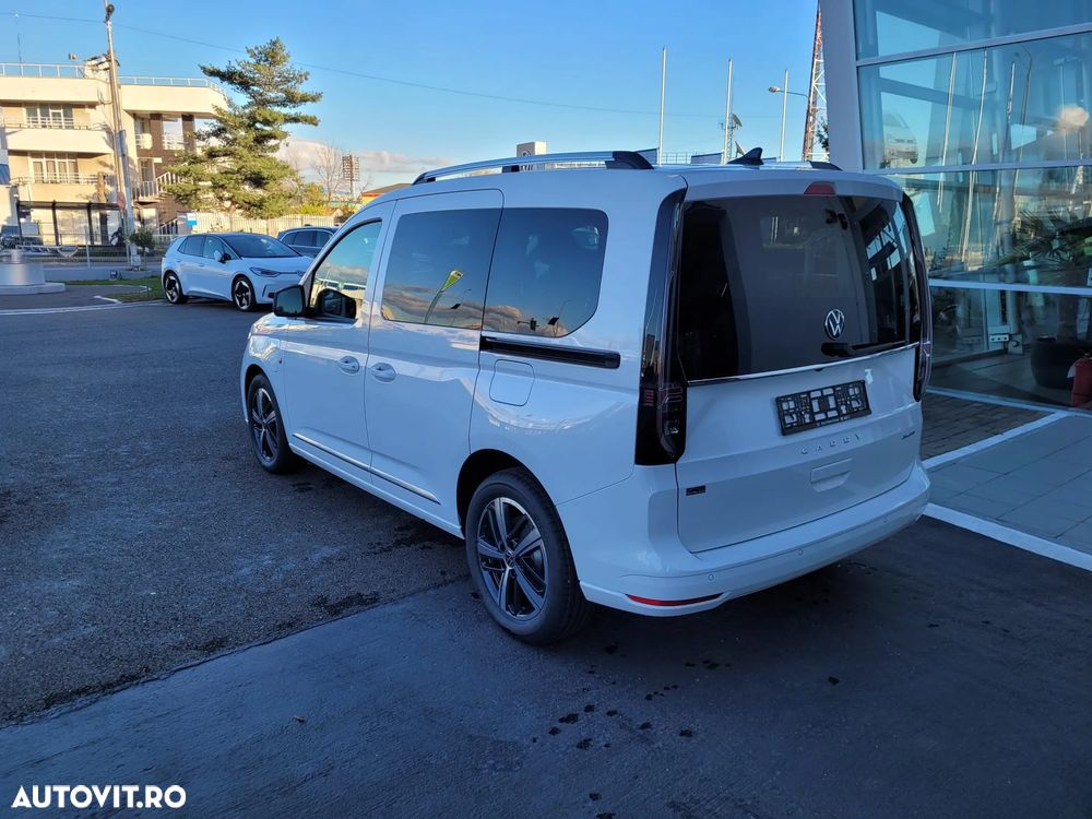Volkswagen Caddy 1.5 TSI (5-Si.) eHybrid DSG Style - 7