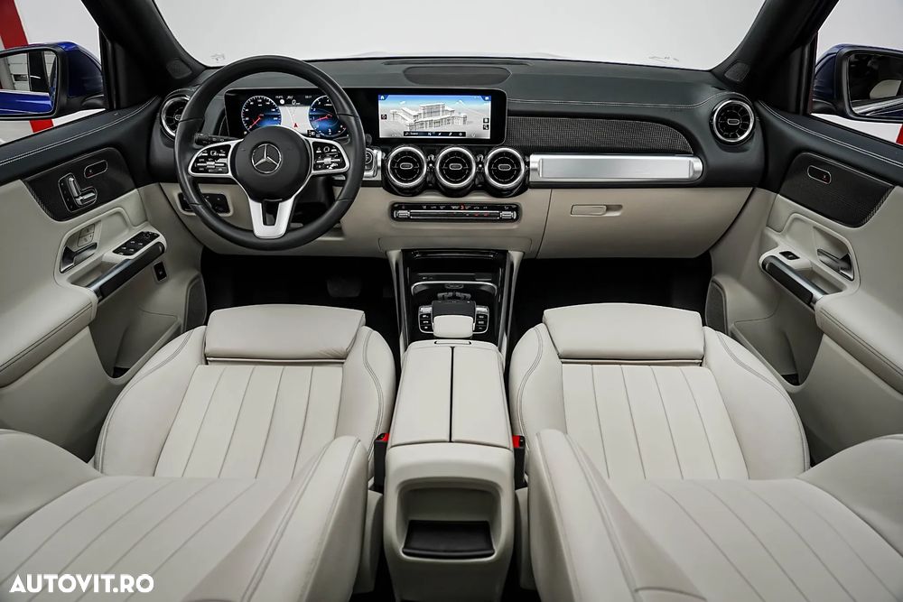 Mercedes-Benz GLB 250 4MATIC 8G-DCT Progressive Advanced - 17