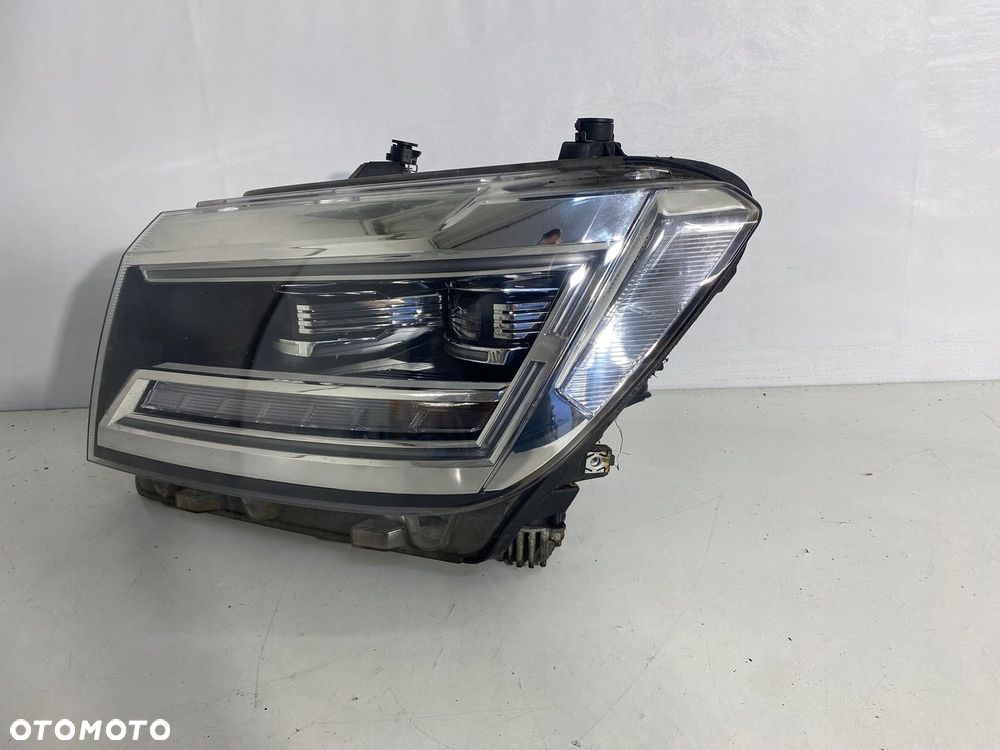LAMPA LEWY PRZÓD LEWA PRZEDNIA VW CRAFTER II MAN TGE LED EU - 8