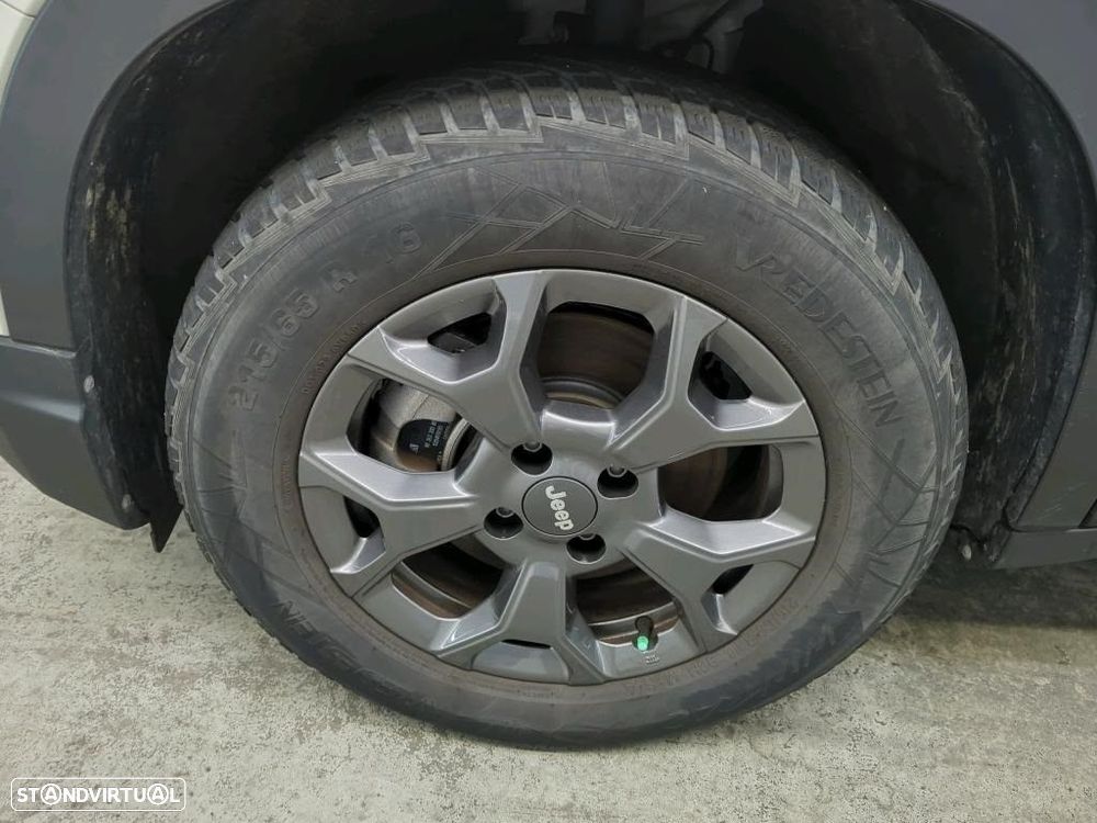 Jeep Avenger 54 kWh Longitude - 14