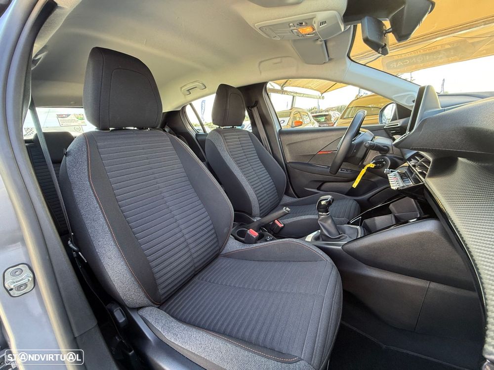 Peugeot 208 1.2 PureTech Active - 24