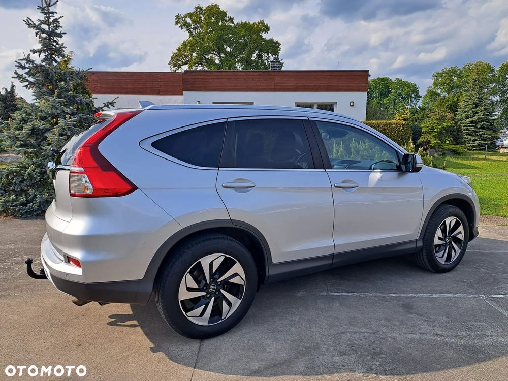 Honda CR-V 2.0i-VTEC 4WD Elegance - 7