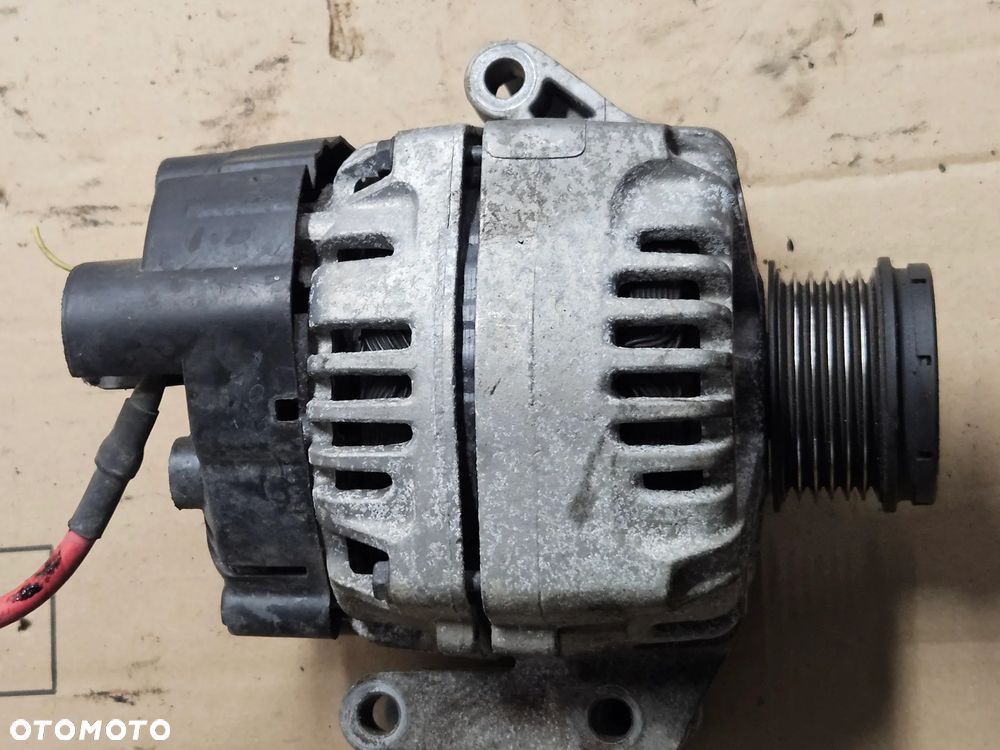 Fiat 500 Punto Fiorino Doblo Lancia Ypsilon 1.3 JTD Mjet alternator 90A 70A 51854905 51784845 - 1