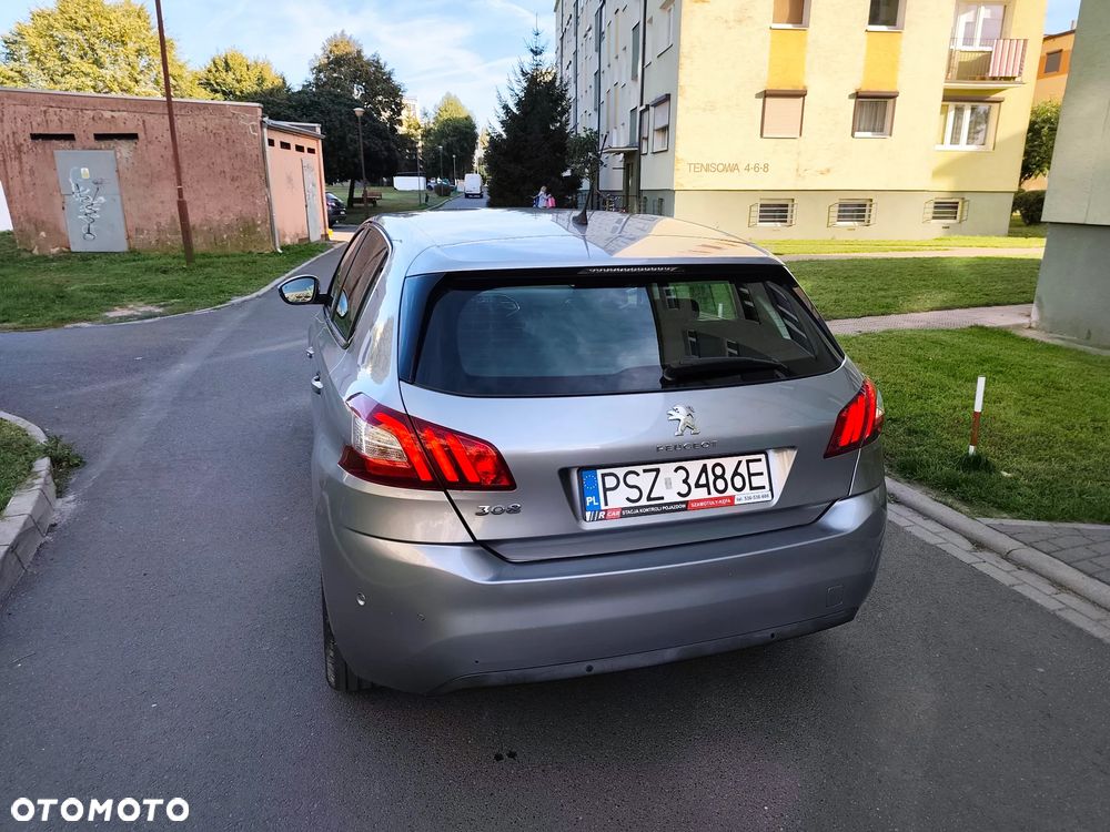 Peugeot 308 - 12